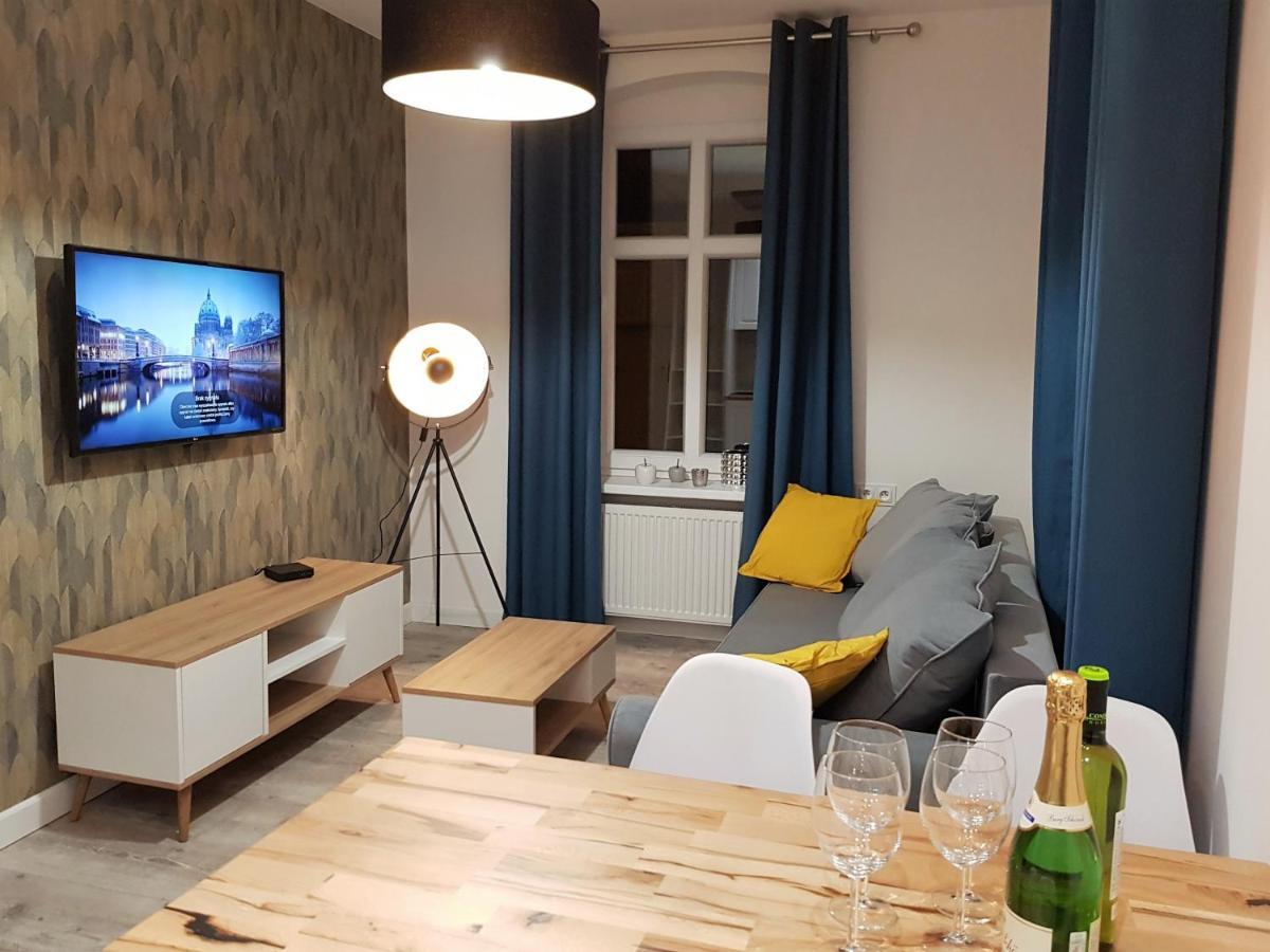 Apartament Przy Placu Piastowskim Jelenia Góra Zewnętrze zdjęcie